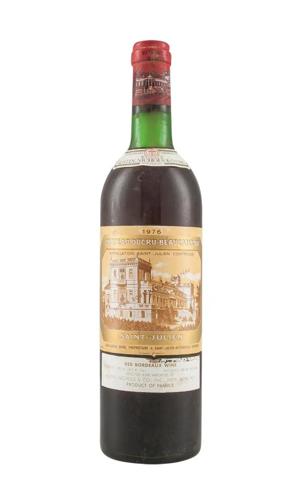 1976 | Château Ducru-Beaucaillou | Saint-Julien