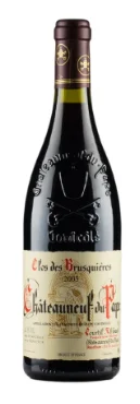 2005 | Clos des Brusquieres | Chateauneuf-du-Pape