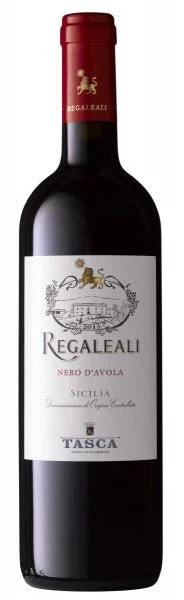2018 | Tasca d'Almerita | Tenuta Regaleali Nero d'Avola - Vino
