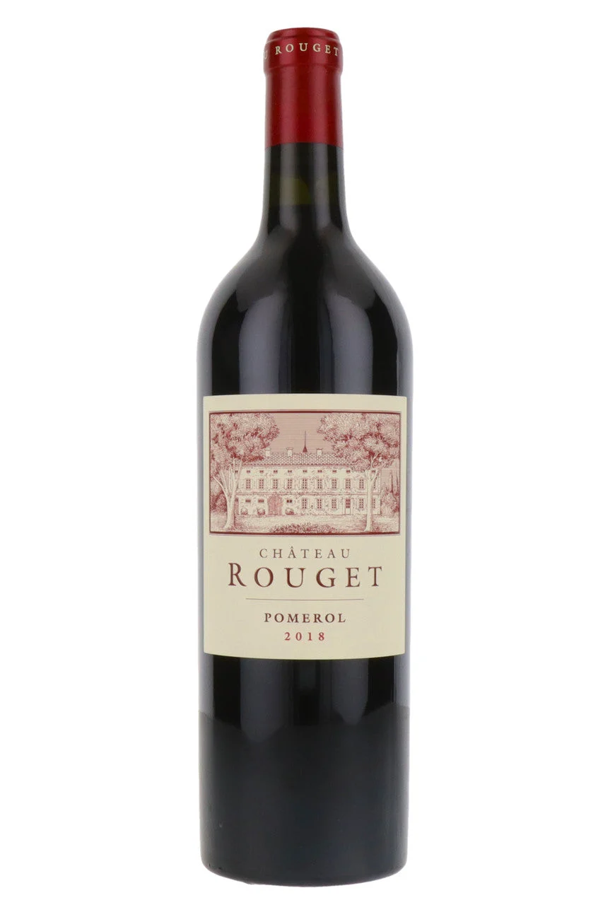2018 | Château Rouget | Pomerol - Wine