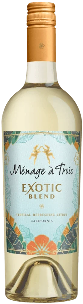 Ménage à Trois | Exotic Blend - NV
