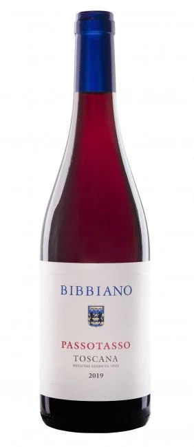 2019 | Bibbiano | Passotasso - Wine