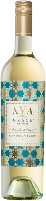 AVA Grace Vineyards | Sauvignon Blanc - NV