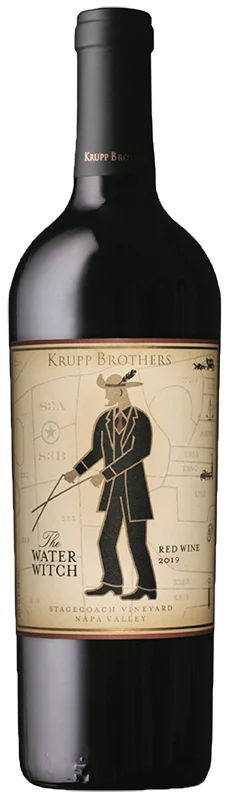 2019 | Krupp Brothers | The Water Witch - Wine
