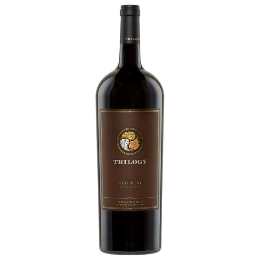 2004 | Flora Springs | Trilogy (Magnum) - Wine