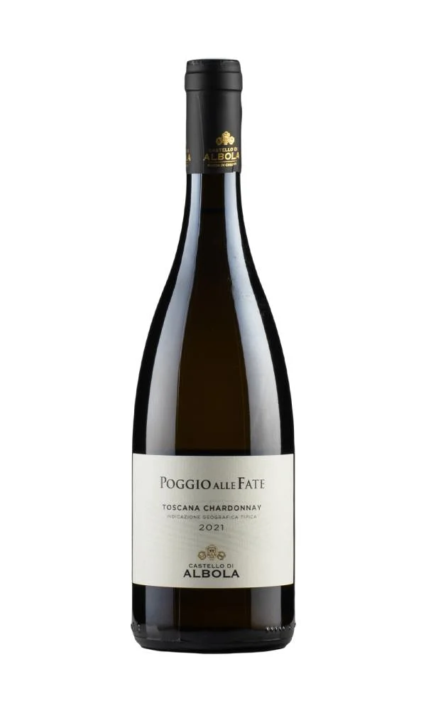 2021 | Castello d'Albola | Poggio alle Fate Chardonnay - Wine
