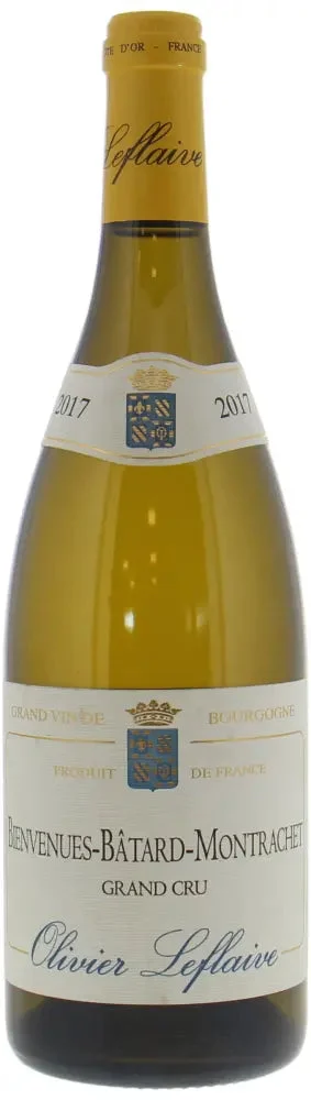 2017 | Olivier Leflaive | Bienvenues-Batard-Montrachet