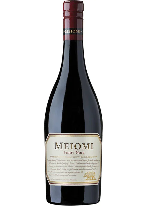 2018 | Meiomi Wines | Pinot Noir
