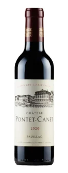 2020 | Château Pontet-Canet | Pauillac (Half Bottle)