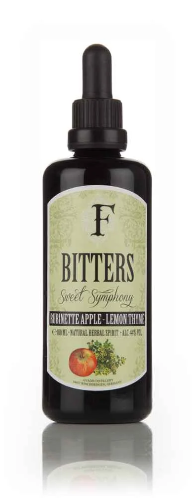 Ferdinand's Bitters Sweet Symphony Rubinette Apple - Lemon Thyme | 100ML