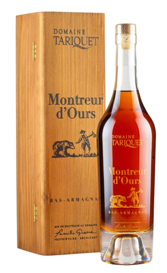 Chateau du Tariquet Montreur d`Ours | 700ML - Armagnac