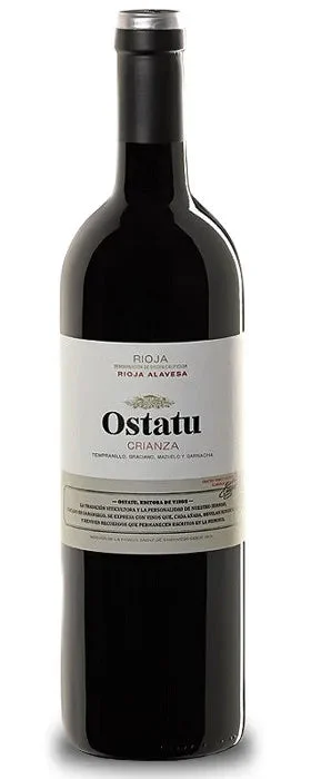 2016 | Ostatu | Crianza - Wine