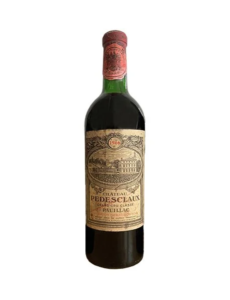 1966 | Château Pédesclaux | Pauillac - Wine