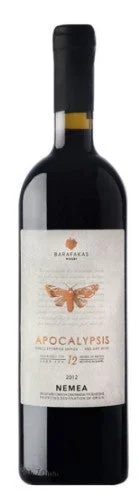 2012 | Estate Barafakas | Apocalypsis - Wine