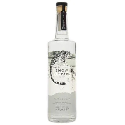 Snow Leopard Rare Vodka | 1L