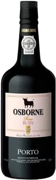 Osborne | Ruby Port - NV