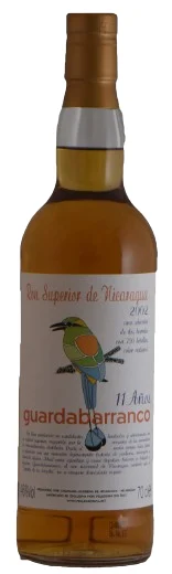Gardabarranco Superior 2000 11 Year Old | 700ML - Rum