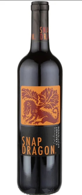 Snap Dragon Winery | Cabernet Sauvignon - NV