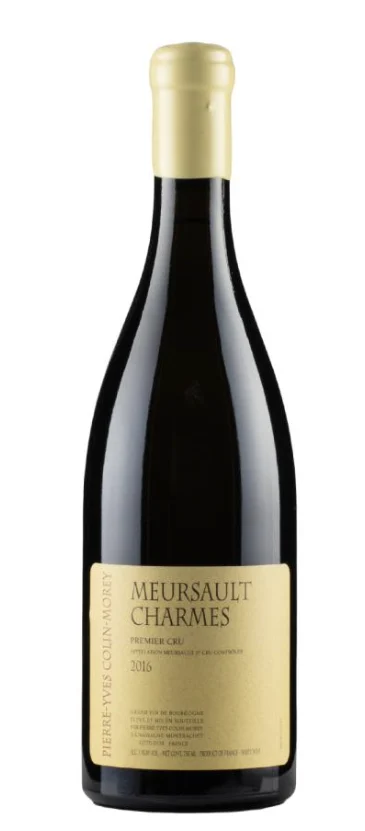 2016 | Maison Pierre-Yves Colin-Morey | Meursault-Charmes