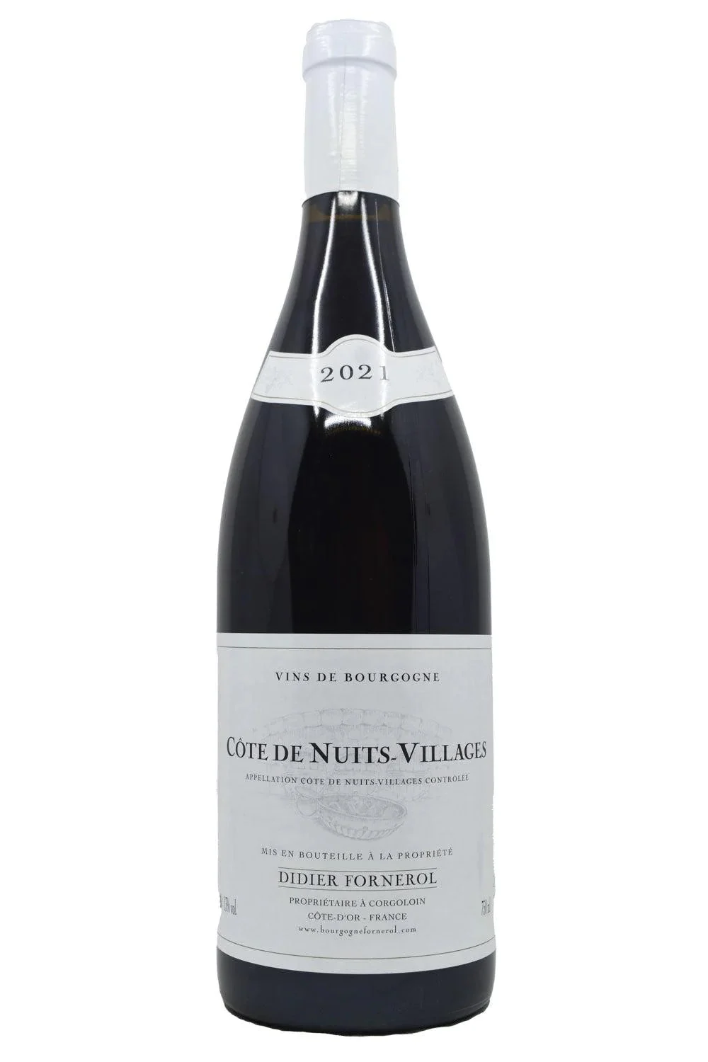 2021 | Domaine Didier Fornerol | Cote de Nuits-Villages