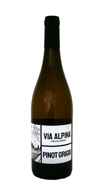 2021 | Via Alpina | Pinot Grigio - Wine