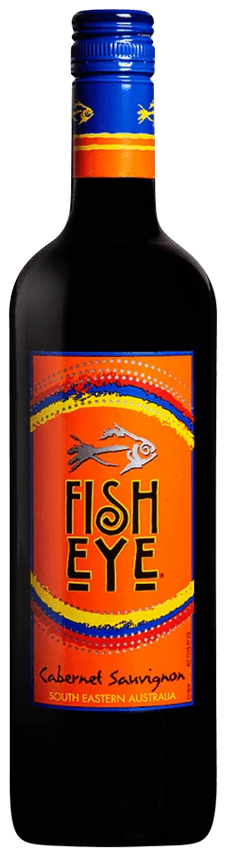 Fish Eye | Cabernet Sauvignon - NV