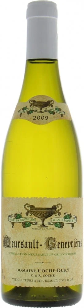 2009 | Coche-Dury | Genevrieres