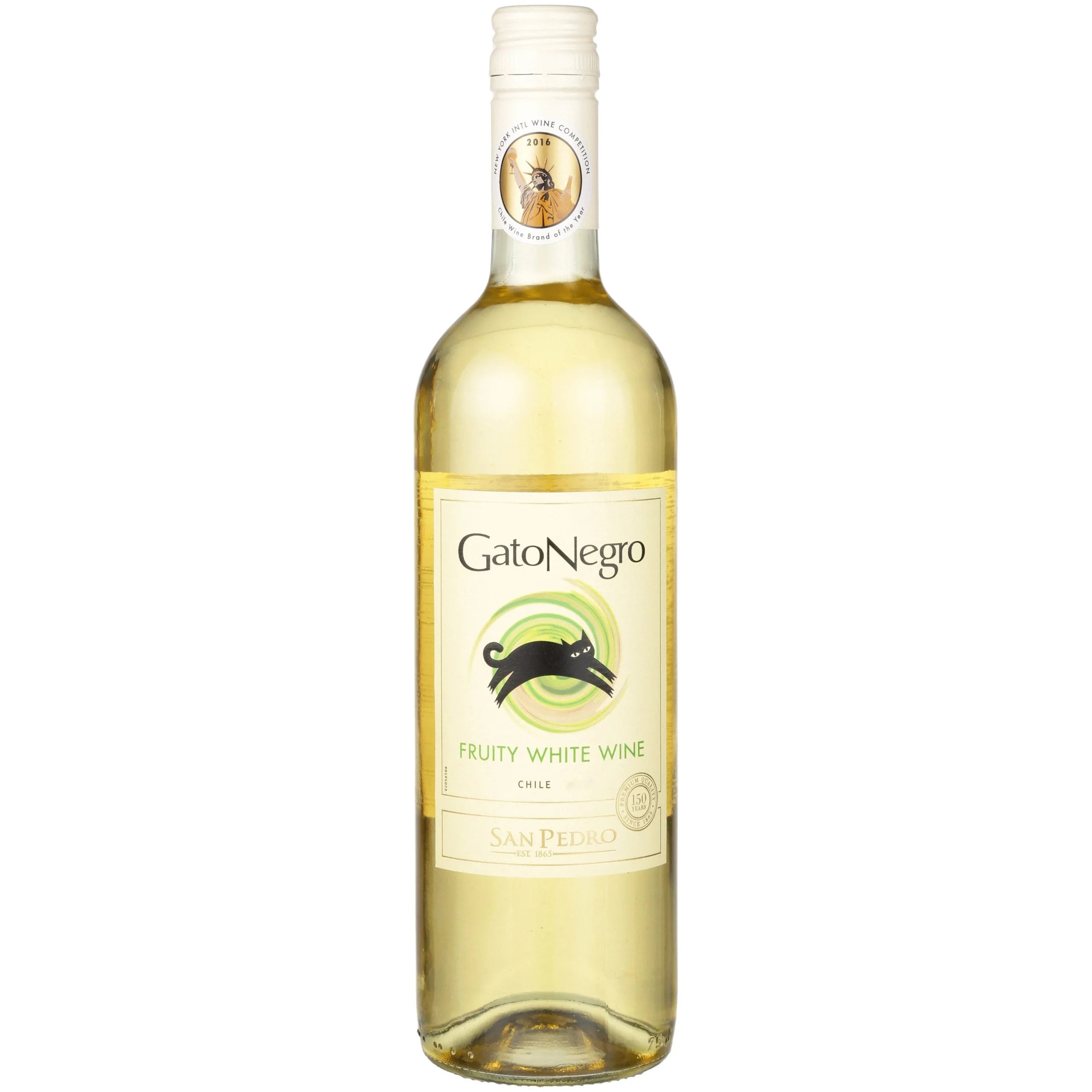 GatoNegro | Blanco Afrutado - NV