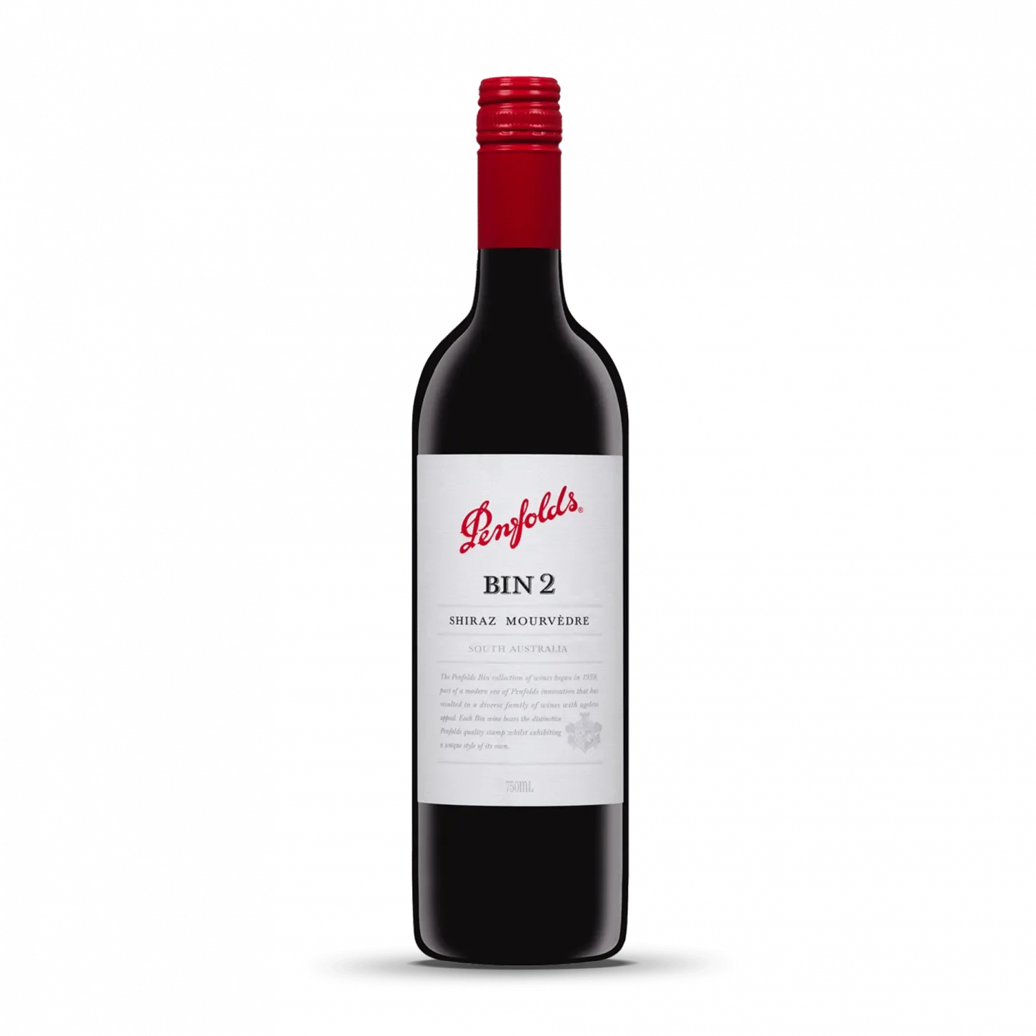 Penfolds | Bin 2 Shiraz - Mourvedre - NV
