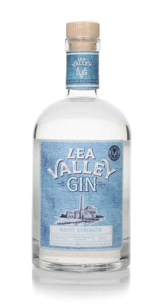 Lea Valley Navvy Strength Gin | 700ML