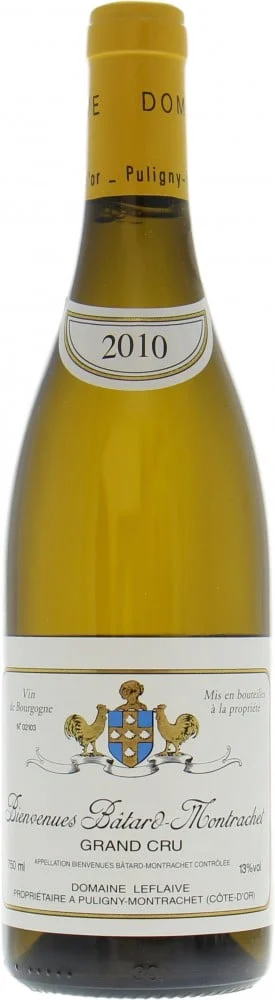 2010 | Domaine Leflaive | Bienvenues-Batard-Montrachet