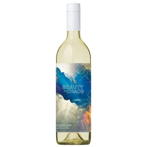 Beauty In Chaos | Pinot Grigio - NV