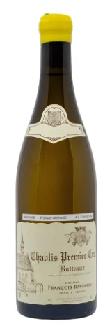2002 | Domaine François Raveneau | Butteaux - Wine