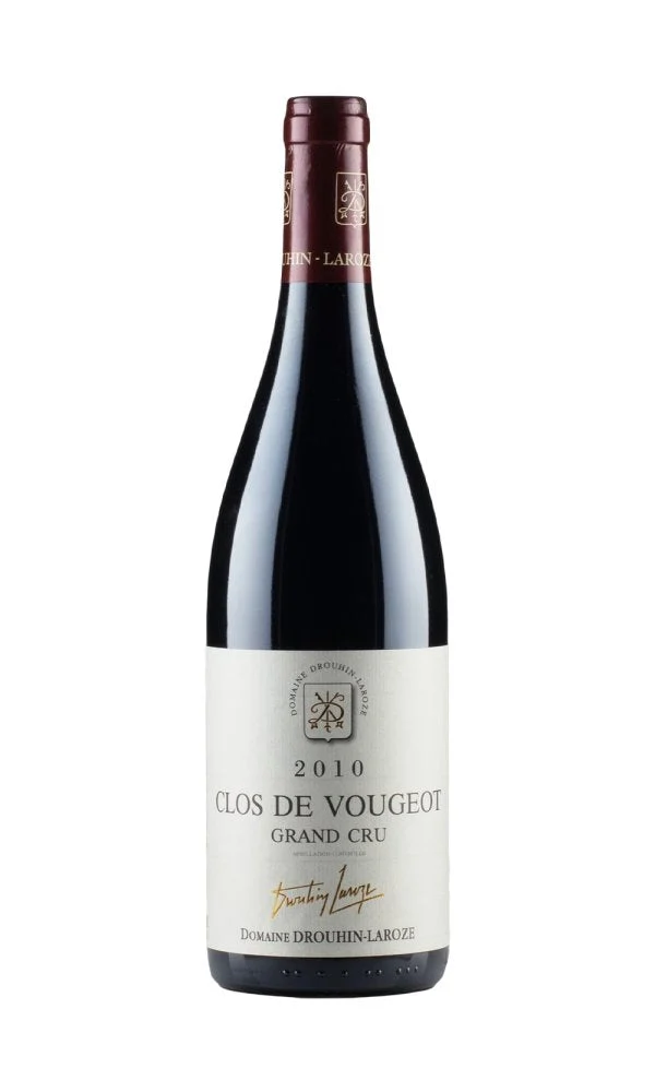 2010 | Domaine Drouhin-Laroze | Clos de Vougeot