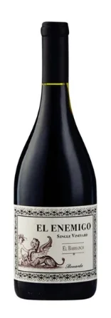 2017 | El Enemigo | Single Vineyard El Barranco Bonarda - Wine