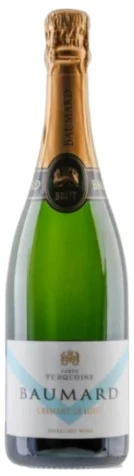 Domaine Baumard | Cremant de Loire Carte Turquoise - NV