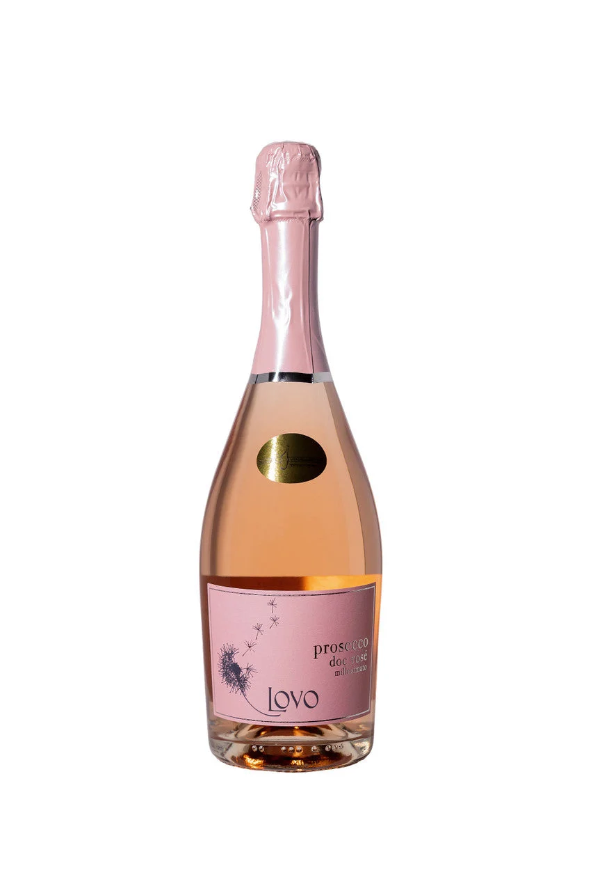 Lovo | Millesimato Prosecco Rose - NV
