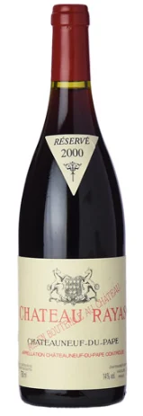 2000 | Château Rayas | Chateauneuf-du-Pape Rouge