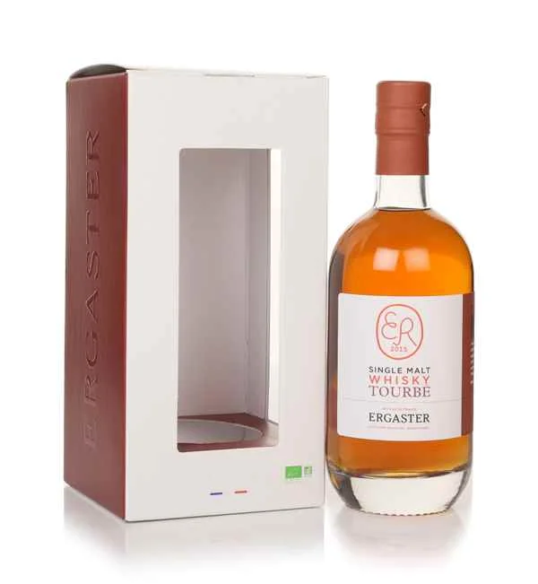 Ergaster Single Malt Whisky - Tourbé | 500ML