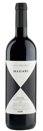2020 | Gaja | Ca'Marcanda Magari - Wine
