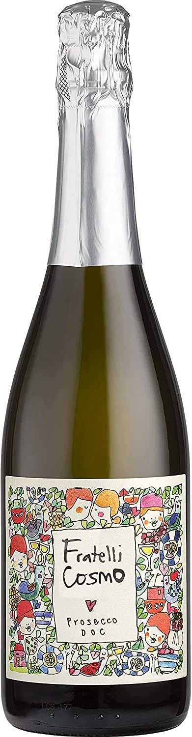 Bellenda | Fratelli Cosmo Prosecco Extra Dry - NV
