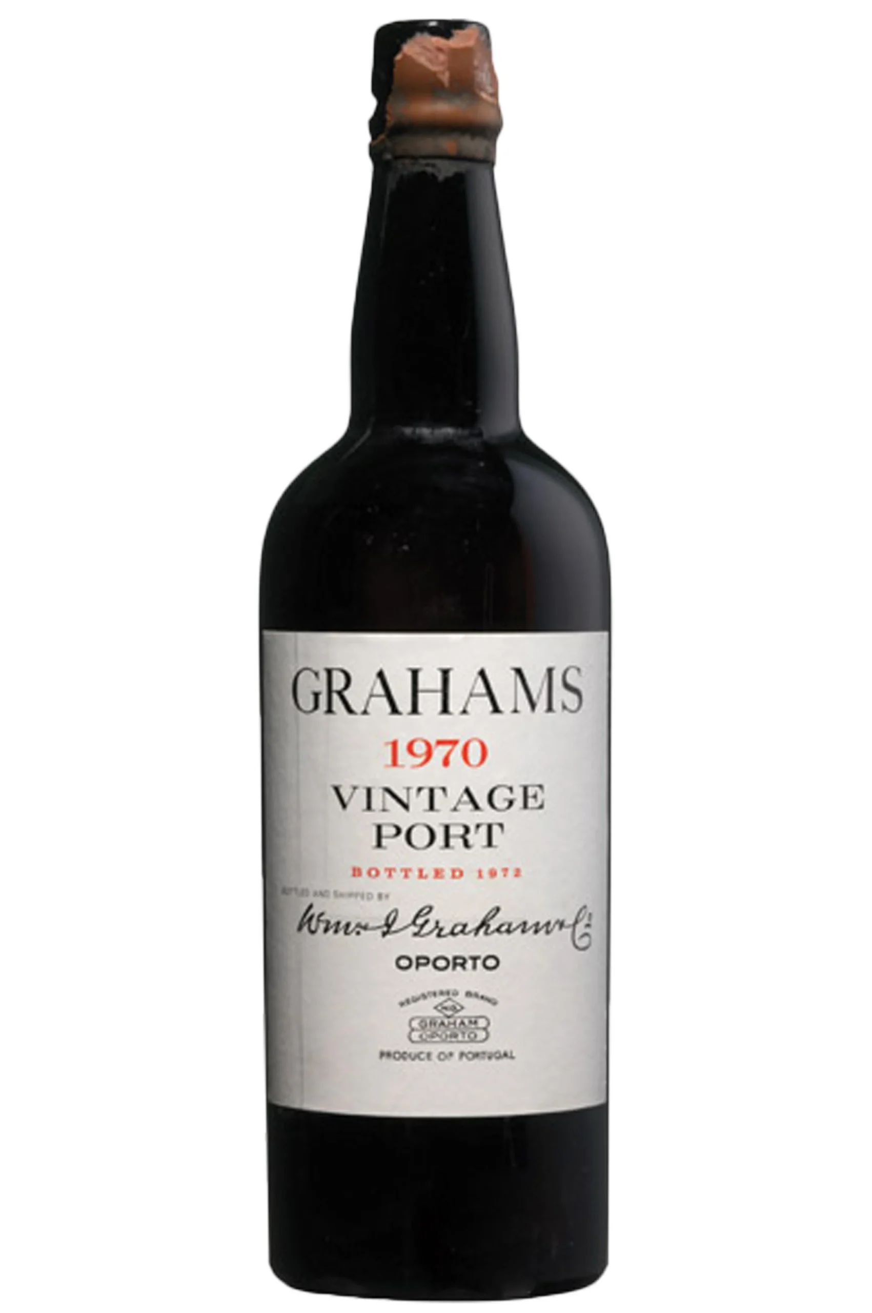 1970 | Graham's | Vintage Port - Wine