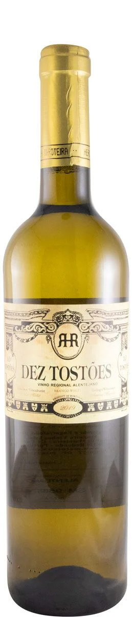 2019 | Herdade de Maroteira | Dez Tostoes Branco - Wine