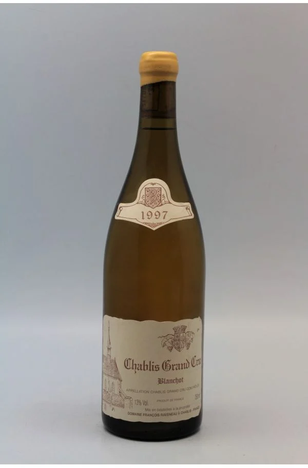 1997 | Domaine François Raveneau | Blanchot - Wine