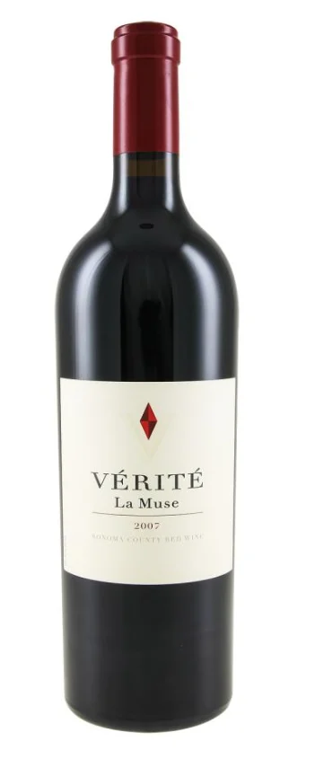 2007 | Bodega Vérité | La Musa - Vino
