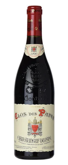 2000 | Paul Avril Clos des Papes | Chateauneuf-du-Pape