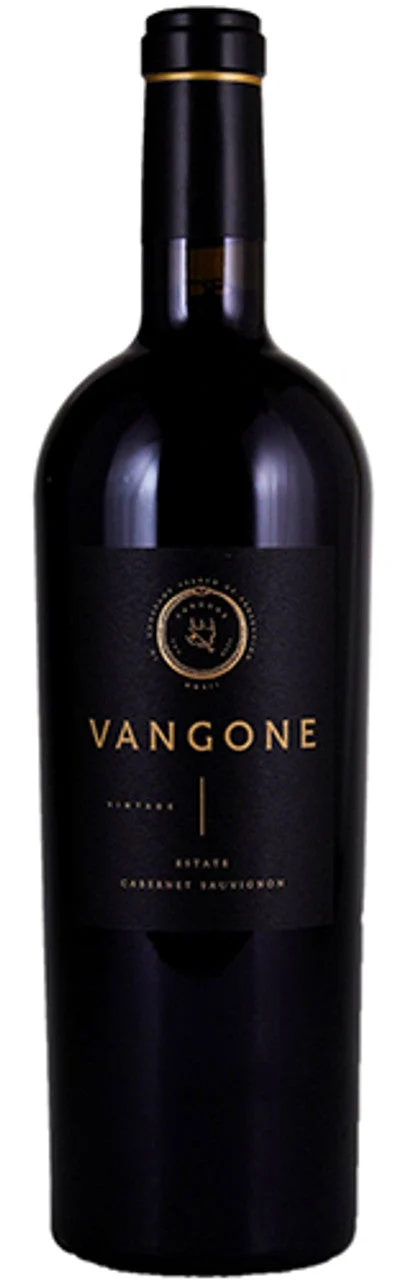 2018 | Vangone Estate | Cabernet Sauvignon - Wine