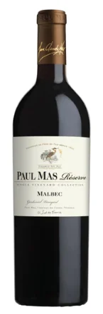 2020 | Pablo Mas | Reserva Gardemiel Viñedo Malbec - Vino