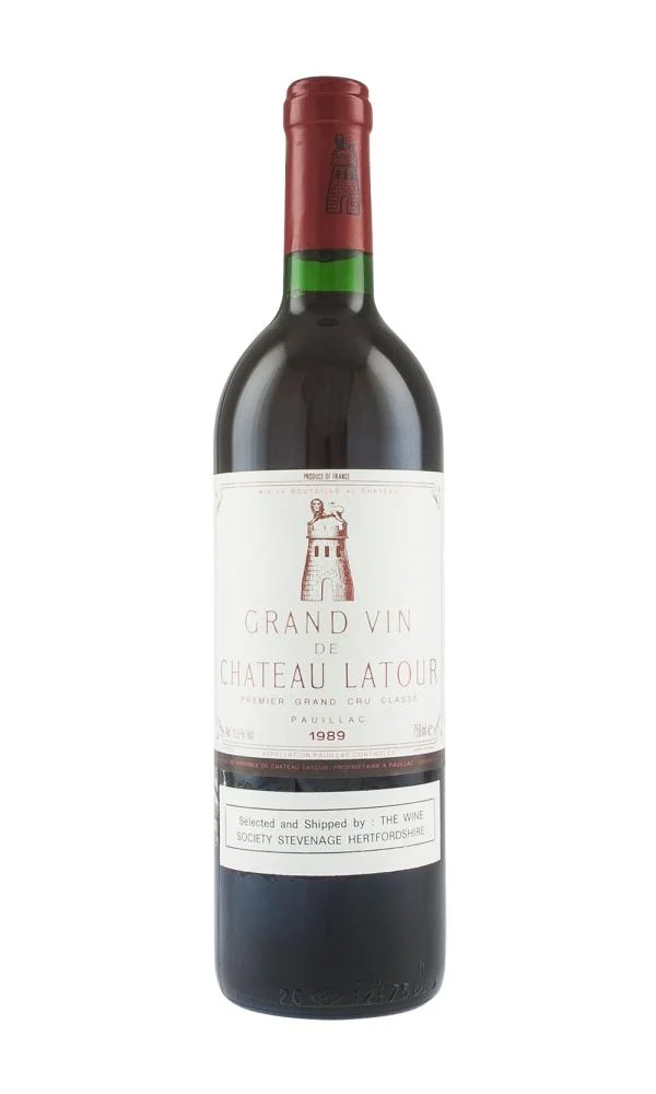 1989 | Château Latour | Pauillac - Wine
