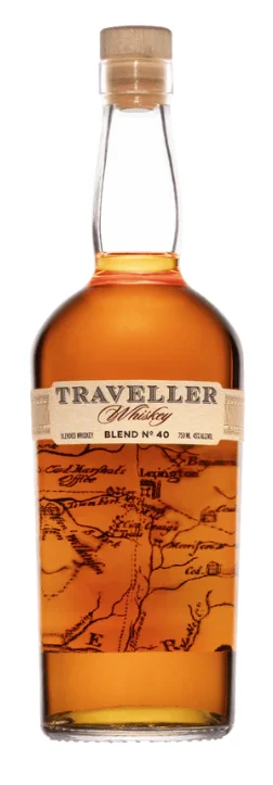 Traveller by Chris Stapleton & Buffalo Trace Whiskey